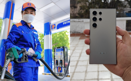 Giá xăng dầu hôm nay 6/7: Dầu Diesel giảm nửa giá, xăng E5 về dưới 20.000 đồng/lít, Samsung S24 Ultra rẻ