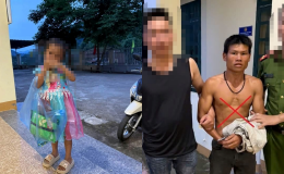 Danh tính đối tượng bắt cóc bé gái 6 tuổi bán hoa quả ven đường ở Sơn La, cập nhật tình hình nạn nhân