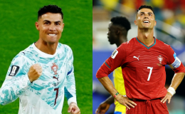 Có thể bạn không biết: Cristiano Ronaldo có gốc gác từ Cape Verde