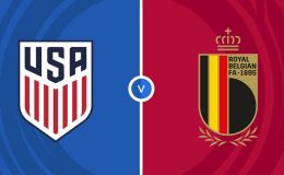 Dự đoán đội hình Mỹ vs Bỉ 7h ngày 7/7 - Nhận định bóng đá World Cup 2026 hôm nay