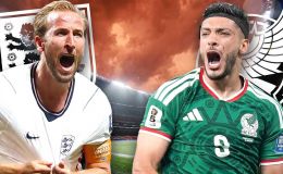 Dự đoán kết quả, tỷ số Mexico vs Anh 7h00 ngày 6/7 - Nhận định bóng đá World Cup 2026 hôm nay