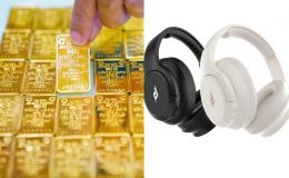 Giá vàng tối 6/7 bất ngờ đảo chiều, một hệ thống giảm tới 1 triệu đồng, tai nghe gaming E-Dra rẻ