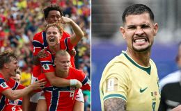 Kết quả, tỷ số Brazil vs Na Uy hôm nay 6/7 - World Cup 2026: Haaland nhấn chìm Selecao
