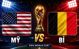 Dự đoán kết quả, tỷ số Mỹ vs Bỉ - World Cup 2026: Siêu máy tính nhận định bóng đá hôm nay 7/7