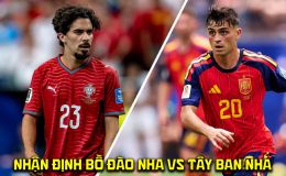 Nhận định bóng đá Bồ Đào Nha vs Tây Ban Nha 2h00 ngày 7/7 - Dự đoán tỷ số World Cup 2026 hôm nay