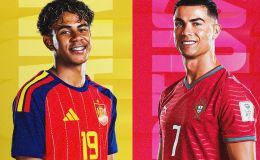 Nhận định bóng đá Bồ Đào Nha vs Tây Ban Nha - World Cup 2026: Ronaldo lu mờ trước Lamine Yamal?
