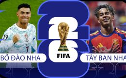 Nhận định bóng đá, dự đoán tỷ số kết quả Bồ Đào Nha vs Tây Ban Nha - World Cup 2026: Lamine Yamal 'thách thức' Ronaldo