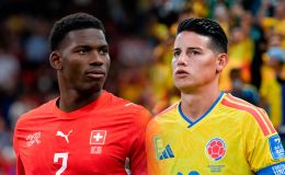 Dự đoán đội hình Thụy Sĩ vs Colombia 3h ngày 8/7 - Nhận định bóng đá World Cup 2026 hôm nay