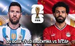 Dự đoán tỷ số Argentina vs Ai Cập 23h00 hôm nay 7/7 - Nhận định bóng đá World Cup 2026 hôm nay