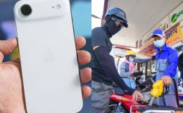 Bảng giá xăng dầu hôm nay trưa 7/7: Dầu duy trì đà giảm, xăng E5 gần mức 18.000 đồng/lít nhất, iPhone Air giảm sâu