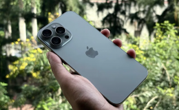iPhone 18 sắp ra mắt, có nên mua iPhone 16 Pro Max ở thời điểm hiện tại? 
