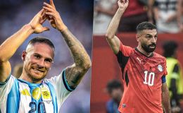 Link xem TRỰC TIẾP bóng đá Argentina vs Ai Cập 23h00 ngày 7/7 - VTV3, VTV6 trực tiếp World Cup 2026 mới nhất