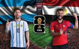Nhận định bóng đá Argentina vs Ai Cập 23h00 ngày 7/7 - Dự đoán tỷ số World Cup 2026 hôm nay