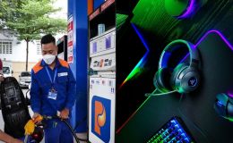 Giá xăng dầu sáng 7/7: Dầu rẻ như cho, xăng RON92 giảm gần 5.000 đồng, tai nghe gaming Razer có giảm sâu?