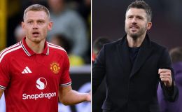 HLV Carrick nhận tin vui, Man United chiêu mộ đồng đội Erling Haaland sau World Cup 2026?
