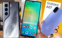 Top 3 mẫu Android giá rẻ giảm 'chấn động' thị trường Việt Nam trong tháng 7/2026