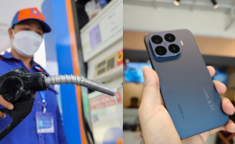 Giá xăng dầu hôm nay 9/7: Giá xăng E10 không quá 20.415 đồng/lít, chiều nay điều chỉnh, giá Xiaomi 17T ra sao?