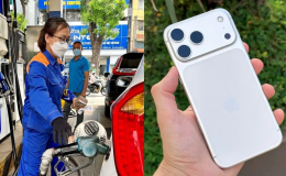 Giá xăng dầu hôm nay trưa 8/7: Thị trường thế giới tăng vọt, trong nước chịu áp lực lớn, iPhone 17 Pro Max giảm sâu