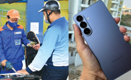 Giá xăng dầu hôm nay tối 8/7: Diễn biến trái chiều, 1 loại nhiên liệu giảm nửa giá so với đỉnh, Samsung S26 Plus rẻ
