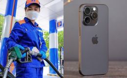Giá xăng dầu hôm nay 9/7: Diesel rẻ hơn đỉnh quá nửa, xăng E5 giảm hơn 10.000 đồng, iPhone 15 Pro có rẻ?
