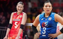 Kết quả bóng chuyền nữ VNL 2026 hôm nay 8/7: Thái Lan thảm bại, Nhật Bản tạo 'địa chấn'?