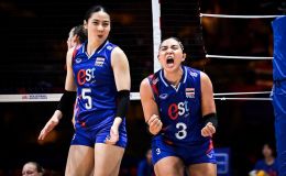 Lịch thi đấu bóng chuyền hôm nay 8/7 - Lịch thi đấu bóng chuyền nữ VNL 2026