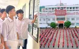 Kết luận của Lào Cai về cụm hơn 40 điểm 10 môn Toán đều thuộc về một trường chuyên