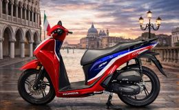 Tin xe hot 8/7: Honda SH 150i phiên bản mới nhận cọc tại Việt Nam, dân tình ‘dậy sóng’ vì quá đẹp