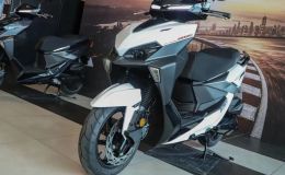 Tin xe trưa 8/7: Chính thức ra mắt ‘huyền thoại xe ga’ 125cc mới giá 84 triệu đồng, ‘chất’ hơn cả Honda SH