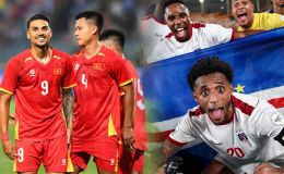 Rộ tin tuyển Cape Verde mời 'hàng xóm' của ĐT Việt Nam đấu giao hữu, thực hư ra sao?