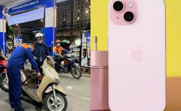 Giá xăng dầu tối 9/7: Xăng E5, E10 lùi gần 18.000 đồng/lít, dầu diesel rẻ hơn 50% từ đỉnh, iPhone 15 rẻ bèo