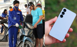 Giá xăng dầu hôm nay tối 9/7: Xăng giảm 540 đồng/lít, giá dầu bật tăng, giá Samsung S25 có rẻ?