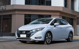 Giá xe Nissan mới nhất tháng 7/2026: Nissan Almera từ 489 triệu, Navara khởi điểm 685 triệu đồng