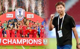 ĐT Việt Nam thắng dễ tại Hàn Quốc, HLV Kim Sang-sik có 'vũ khí mới' bảo vệ ngôi vương Đông Nam Á