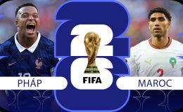 Nhận định bóng đá, dự đoán tỷ số Pháp vs Maroc, 3h ngày 10/7 - Tứ kết World Cup 2026: Mbappe đối đầu Hakimi