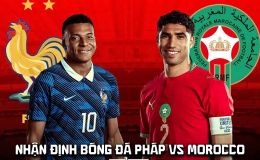 Nhận định bóng đá Pháp vs Morocco 3h00 ngày 10/7 - Dự đoán tỷ số World Cup 2026 hôm nay