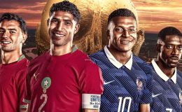 Xem trực tiếp bóng đá Pháp vs Ma Rốc ở đâu, kênh nào? Link xem trực tiếp World Cup 2026 trên VTVGo