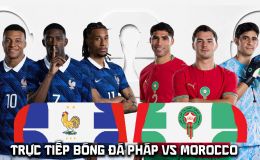 VTV trực tiếp bóng đá Pháp vs Ma Rốc 3h00 ngày 10/7 - Link xem trực tiếp World Cup 2026 trên VTV3
