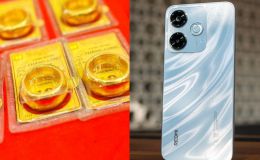 Giá vàng tối 9/7 đảo chiều tăng trở lại đồng loạt, điện thoại Xiaomi chiến game tốt giá giảm sâu