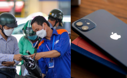 Giá xăng dầu hôm nay 11/7: Một loại nhiên liệu không cao hơn 13.735 đồng/kg, giá iPhone 12 rẻ như cho