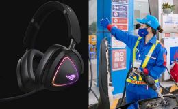 Giá xăng dầu ngày 11/7 diễn biến trái chiều: Xăng giảm, dầu lại tăng, tai nghe gaming ASUS giá rẻ bèo