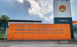 Thí sinh trường Chuyên Tuyên Quang biết được nhắc bài vẫn làm theo có thể bị xử lý như thế nào?