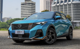 ‘Tân binh khủng long’ GAC GS3 Emzoom giá 639 triệu: Đủ sức ‘đấu’ Mitsubishi Xforce và Yaris Cross?