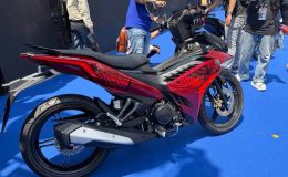 Yamaha Exciter 155 phiên bản 2026 chính thức ra mắt tại Việt Nam: Đại chiến Honda Winner R, giá từ 49,9 triệu đồng