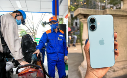Cập nhật giá xăng dầu hôm nay chiều 11/7: Giảm mạnh cuối tuần, chỉ từ 19.000 đồng/lít, iPhone 16 Plus rẻ bèo