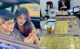 Hé lộ thêm vai trò của bạn gái, vợ và người thân trong đại án lừa đảo của Mr Pips và Mr Hunter