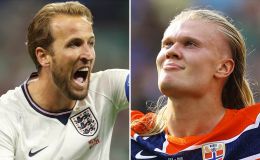 Nhận định bóng đá Na Uy vs Anh 4h ngày 12/7 - World Cup 2026: Harry Kane lu mờ trước Haaland?