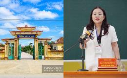 Diễn biến mới vụ tố con hiệu trưởng được chỉ bài khi tốt nghiệp THPT ở Quảng Trị, lãnh đạo tỉnh lên tiếng