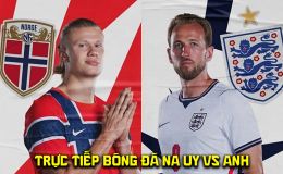 Link xem trực tiếp bóng đá Na Uy vs Anh 4h00 ngày 12/7 - VTV6 VTV3 trực tiếp World Cup 2026 hôm nay