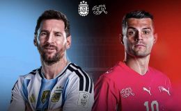 Nhận định bóng đá Argentina vs Thụy Sĩ 8h ngày 12/7 - World Cup 2026: Albiceleste toát mồ hôi?